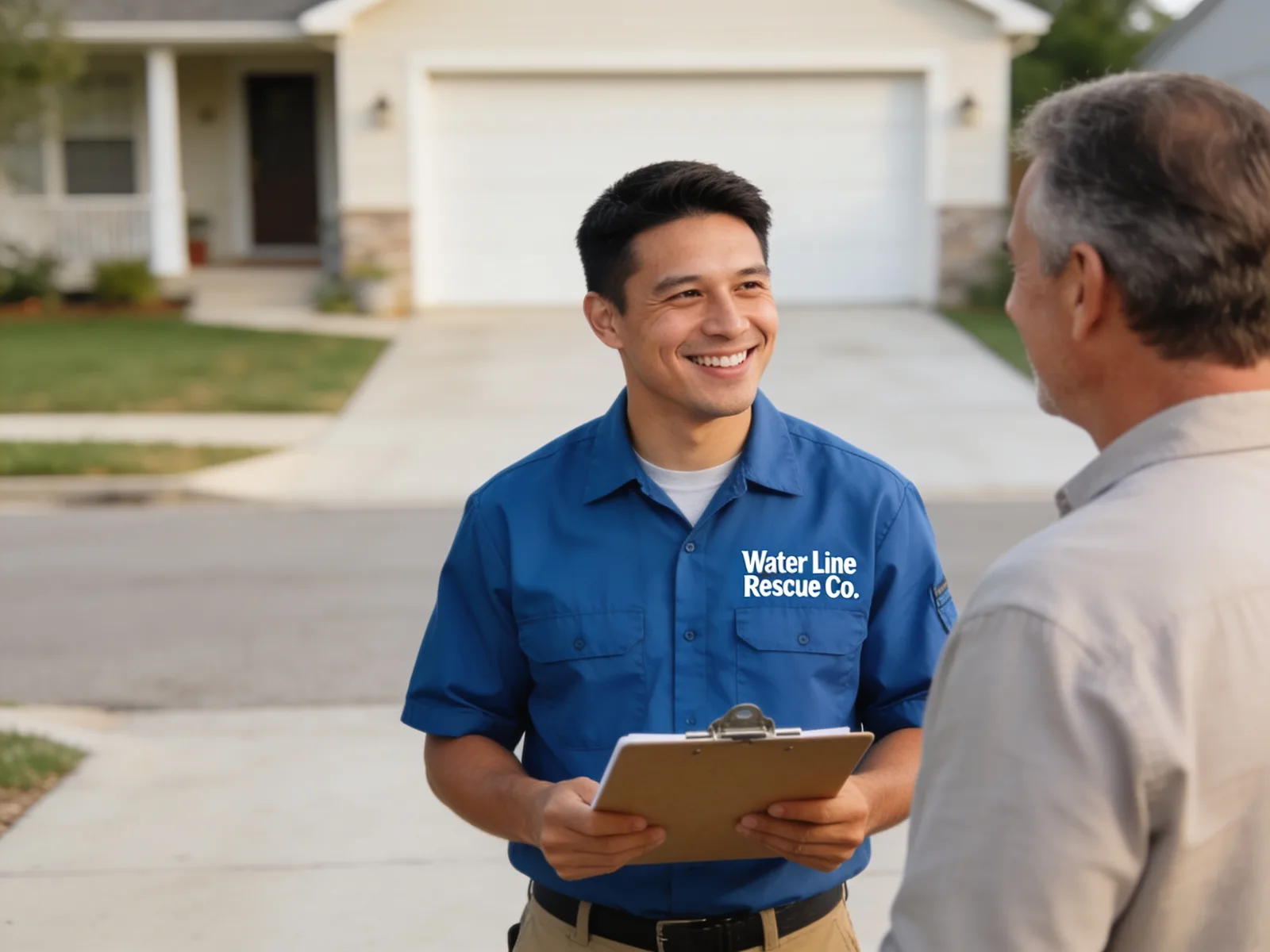 Water Line Repair Xenia, OH FAQs